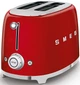 Тостер SMEG TSF01RDEU - изображение 2