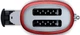 Тостер SMEG TSF01RDEU - изображение 3