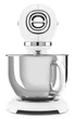 Кухонна машина SMEG SMF03WHEU - зображення 5