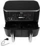 Мультипечь NINJA Foodi Max Dual Zone Smart Cook AF451EU - изображение 5
