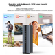 Док-станция для клонирования SSD-накопителей Acasis EC-6604Pro Duplicator NVMe M.2 Dual-Bay SSD Enclosure 10Gbps - с Offline Cloning, Type-C - изображение 10
