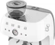 Рожковая кофеварка эспрессо SMEG EGF03WHEU - изображение 9