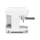 Рожковая кофеварка эспрессо Smeg ECF02WHEU - изображение 6