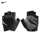 Спортивні рукавички Nike AC4239-010 жіночі, для фітнесу, важкої атлетики, розмір M - зображення 2