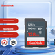 Карта памяти SanDisk Ultra SDXC 128GB UHS-I Class 10 - изображение 6
