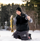 Удочка для зимней рыбалки Rapala Clout Ice Combo 71 см - изображение 4
