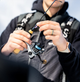 Удочка для зимней рыбалки Rapala Clout Ice Combo 71 см - изображение 5