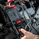 Тестер аккумуляторной батареи Hoegert 12В (HT8G620) - изображение 3