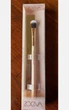 Кисть для растушевки теней ZOEVA #227 Soft Definer Rose Golden Vol.2 в цвете розовое золото 1 шт - изображение 5