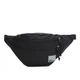 Сумка поясная Jack Wolfskin Konya Hipbag Черный (1109-4064993996968) - изображение 1