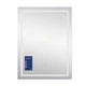 Зеркало Qtap Mideya 600х800 с LED с антизапотеванием DC-F937 (QT2078F937W), прямоугольное - изображение 2