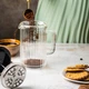 Скляна кавоварка та чайник заварник Klausberg Kb7761 French Press 1000 мл для 8 чашок кави чи чаю 1 літр френч прес - изображение 6