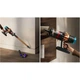 Вертикальний + ручний пилосос (2в1) Dyson V16 Piston Animal Submarine Matte Black/Copper (492969-01) EU - зображення 4