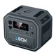 Зарядная станция ABOK Ark2500 LiFePO4 2500W 2160Wh Bluetooth UPS быстрая зарядка чистая синусоида - изображение 2