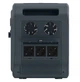 Зарядная станция ABOK Ark2500 LiFePO4 2500W 2160Wh Bluetooth UPS быстрая зарядка чистая синусоида - изображение 4