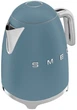 Электрочайник Smeg KLF03SBMEU Storm blue - изображение 3