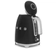 Электрочайник SMEG KLF03BLMEU Black matte - изображение 3