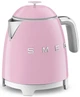 Электрочайник SMEG KLF05PKEU - изображение 2