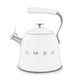 Чайник SMEG WKF01WH - изображение 1