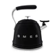 Чайник Smeg WKF01BL - изображение 3