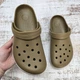 Крокси чоловічі піна ЕВА Dago Style пісочні 41р (26,5 см) 3272 - зображення 5