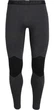 Термоштани Icebreaker 260 Zone Leggings Men Dark Grey/Black XL (1052-104 364 A011 XL) - зображення 1