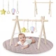 Игровой развивающий центр 2 в 1 Lionelo Anis Set (LO-ANIS SET) - изображение 2