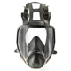Полнолицевая маска 3M – 6800 с комбинированным фильтром 6099/60926 A2B3E2K2HgP3 R+FORM - изображение 3
