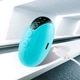 Портативное устройство Supretto для улучшения сна с 15 режимами, EMS-терапией и USB-зарядкой - изображение 4