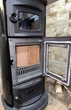 Duval EK-5109 BL Blak Edition Дровяная печь-камин «евро буржуйка» с духовкой - изображение 3