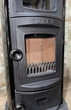 Duval EK-5109 BL Blak Edition Дровяная печь-камин «евро буржуйка» с духовкой - изображение 13