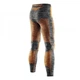Термоштани X-Bionic Energy Accumulator Evo Melange Pants Long XXL Сірий/Помаранчевий (1068-I100666 XXL G372) - зображення 2