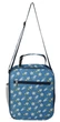 Torba termiczna Home & Styling Collection Torba termiczna dla dzieci, regulowany pasek, 22 x 26 cm, kosmos (5902973441024) - obraz 1