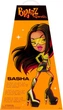 Лялька Братц Саша Скорчін Bratz Sasha Scorchin Fashion Doll with Accessories - зображення 3