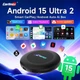 CarlinKit Tbox Ultra адаптер v.2 SM6350 8/128 Android 15 + бездротовий CarPlay та Android Auto - зображення 2