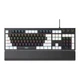Клавиатура и Мышь XO KB-06 mixed color luminous mechanical Черный микс - изображение 1