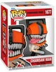 Figurka Funko POP Chainsaw Man Chainsaw Man 9 cm (0889698803243) - obraz 1