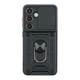 Чохол Armor Guard Shield для Samsung Galaxy S25 5G (S931) Black - изображение 1