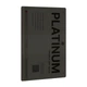 Гидрогель плёнка iNobi PLATINUM PX-009 Japanese / 10 штук (матовая приватная 360) 180*120мм - изображение 1