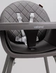 Стул для кормления ребенка 2 в 1 Velano Evo Grey (4820296760206) - изображение 13