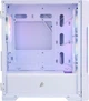 Корпус 1stPlayer T3-WH-4F1-W White - изображение 5