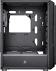 Корпус 1stPlayer XF-BK-4F7 Black - изображение 5