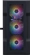 Корпус 1STPLAYER T3-4F1-BK без БП Black - изображение 4