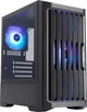 Корпус 1STPLAYER H2-BK-4F7 Black - изображение 1
