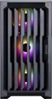 Корпус 1STPLAYER H2-BK-4F7 Black - изображение 3