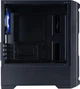 Корпус 1STPLAYER H2-BK-4F7 Black - изображение 6