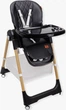 Стілець для годування дитини Velano Nexi Black (4820296760121) - зображення 2