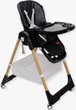 Стілець для годування дитини Velano Nexi Black (4820296760121) - зображення 4