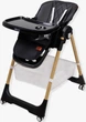 Стілець для годування дитини Velano Nexi Black (4820296760121) - зображення 13