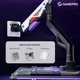 Настольное крепление для монитора GamePro MAG703BW с газлифтом 24-57" 2~30kg Black & White - изображение 13